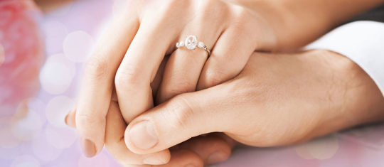 Wedding ring